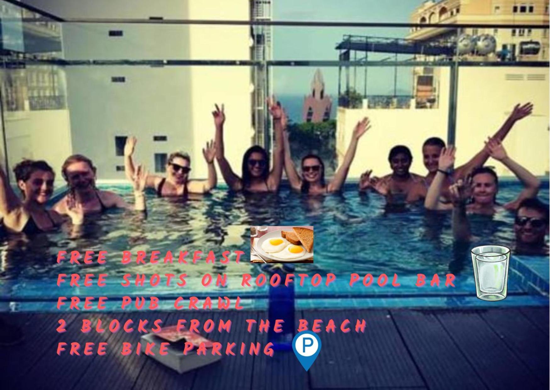 Bondi Backpackers Nhatrang Nha Trang Eksteriør bilde