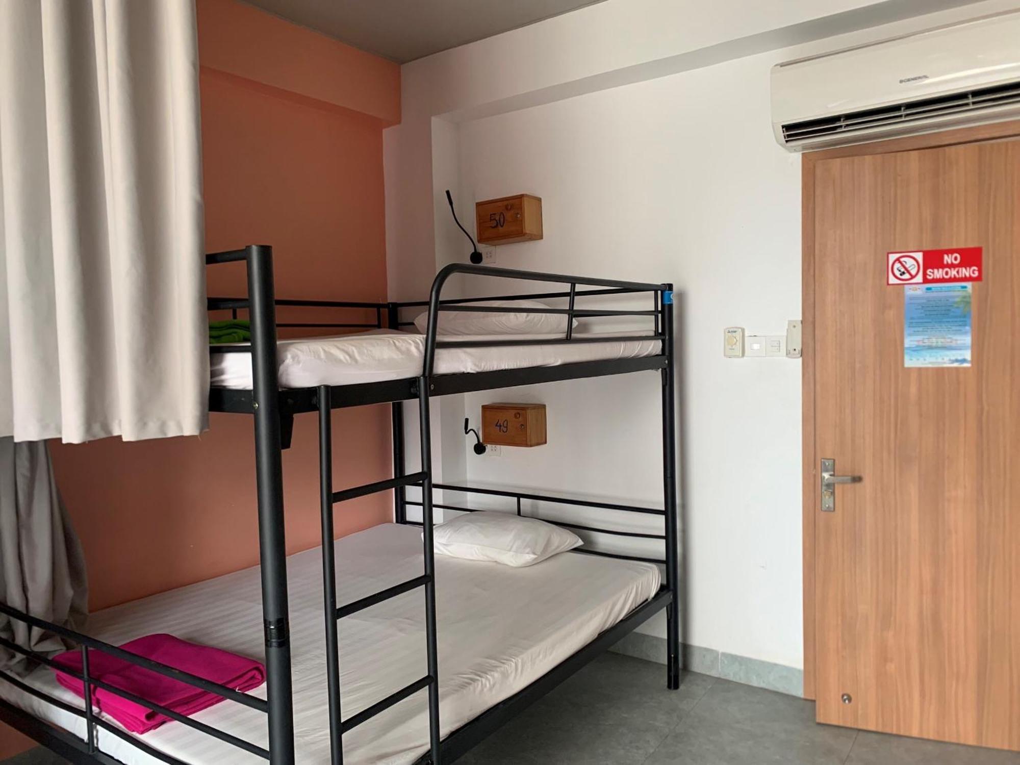 Bondi Backpackers Nhatrang Nha Trang Eksteriør bilde