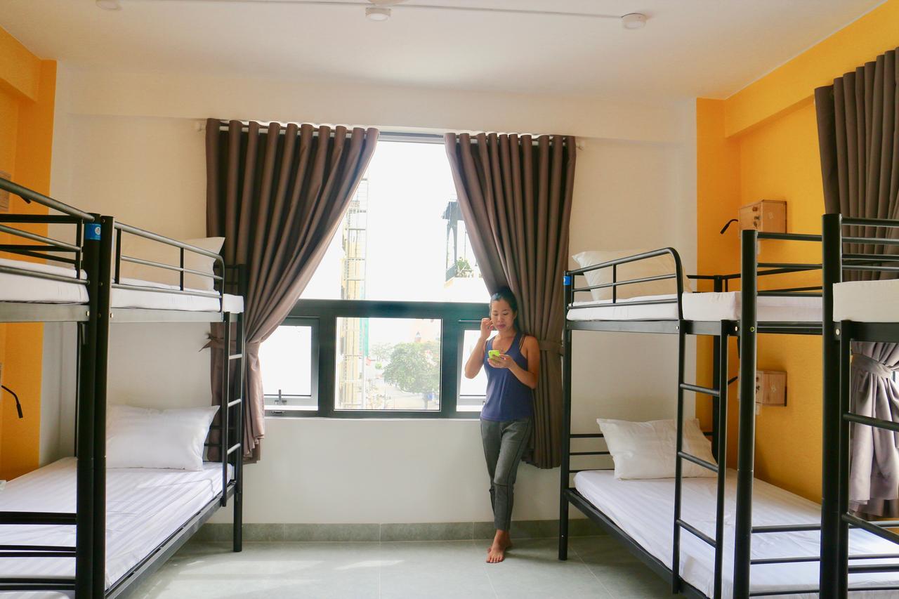 Bondi Backpackers Nhatrang Nha Trang Eksteriør bilde
