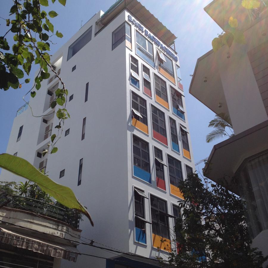 Bondi Backpackers Nhatrang Nha Trang Eksteriør bilde